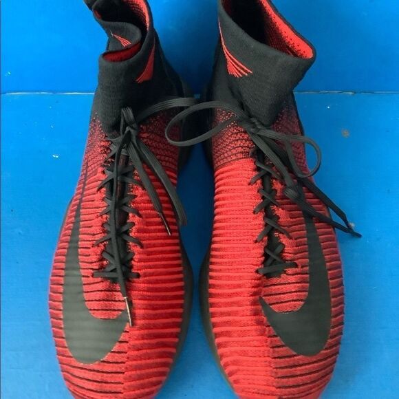 Nike Air Footscape Magista Athletic Shoes Men'S Team Red 852616-600 Size 10.5 - Picture 6 of 6